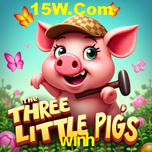 APP oficial da winh para mobile