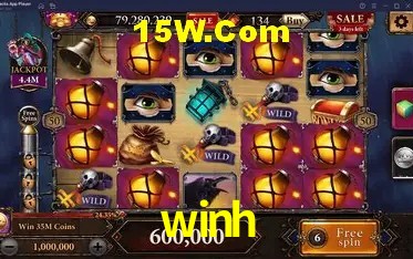 Descubra o Programa VIP da winh: Vantagens Exclusivas para Jogadores