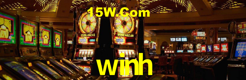 Descubra a Magia dos Jogos de Arcade no winh