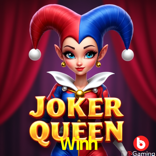 Slots na Plataforma Winh